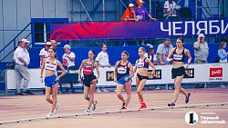 Первое золото и деревянная медаль — итоги первого дня ЧР‑2023 по легкой атлетике в Челябинске