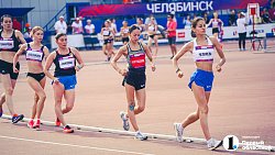 Первое золото и деревянная медаль — итоги первого дня ЧР‑2023 по легкой атлетике в Челябинске