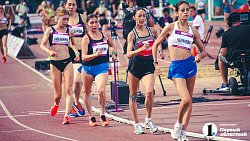 Первое золото и деревянная медаль — итоги первого дня ЧР‑2023 по легкой атлетике в Челябинске