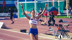 Первое золото и деревянная медаль — итоги первого дня ЧР‑2023 по легкой атлетике в Челябинске