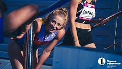 Первое золото и деревянная медаль — итоги первого дня ЧР‑2023 по легкой атлетике в Челябинске