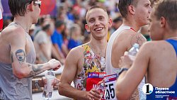 Первое золото и деревянная медаль — итоги первого дня ЧР‑2023 по легкой атлетике в Челябинске