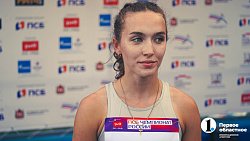 Первое золото и деревянная медаль — итоги первого дня ЧР‑2023 по легкой атлетике в Челябинске