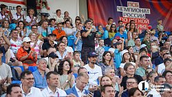 Первое золото и деревянная медаль — итоги первого дня ЧР‑2023 по легкой атлетике в Челябинске