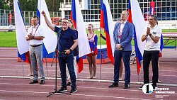 Первое золото и деревянная медаль — итоги первого дня ЧР‑2023 по легкой атлетике в Челябинске