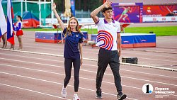 Первое золото и деревянная медаль — итоги первого дня ЧР‑2023 по легкой атлетике в Челябинске