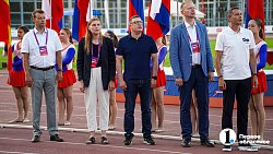 Первое золото и деревянная медаль — итоги первого дня ЧР‑2023 по легкой атлетике в Челябинске