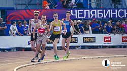 Легкоатлет Василий Мизинов принес первое золото Челябинской области на чемпионате России