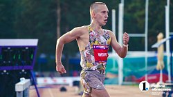 Легкоатлет Василий Мизинов принес первое золото Челябинской области на чемпионате России