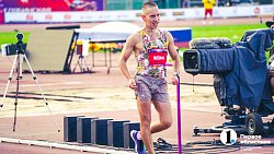 Легкоатлет Василий Мизинов принес первое золото Челябинской области на чемпионате России