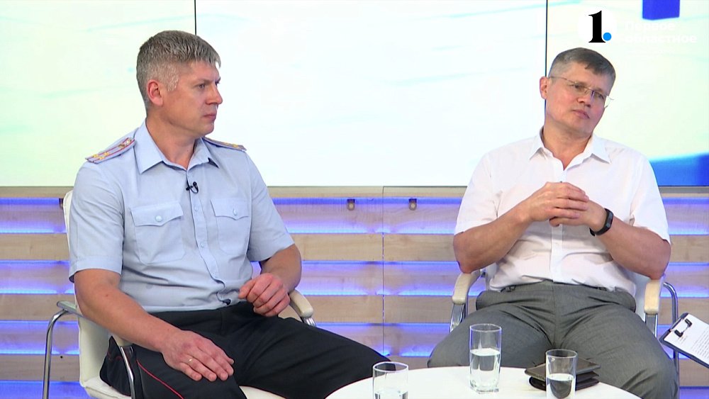 Выезд на встречку и наезд на пешеходов — «Есть вопрос»