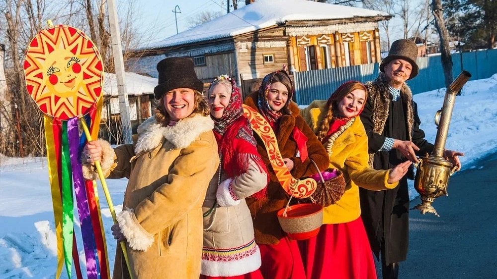 В Челябинске устроят дореволюционную ярмарку в старинной усадьбе