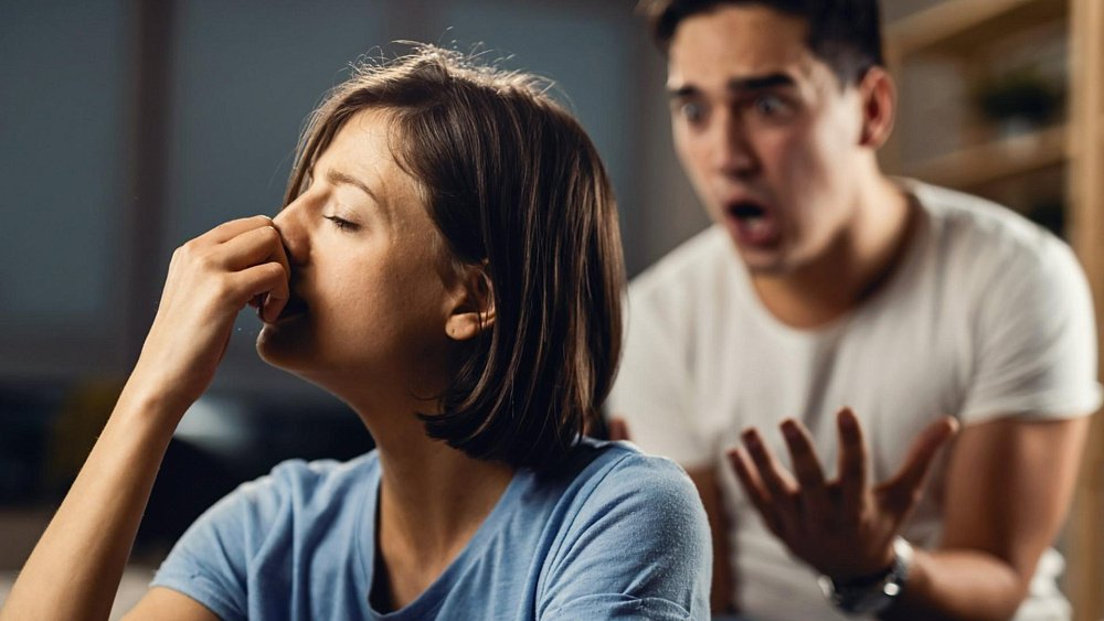 Несчастье в браке чревато для мужчин инсультом