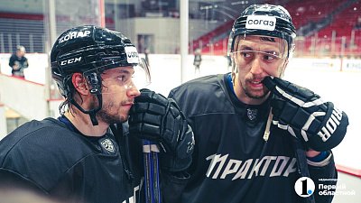 Хоккеиста «Трактора» Дер-Аргучинцева из‑за плохой игры могут отправить на прогулку по ЧМЗ