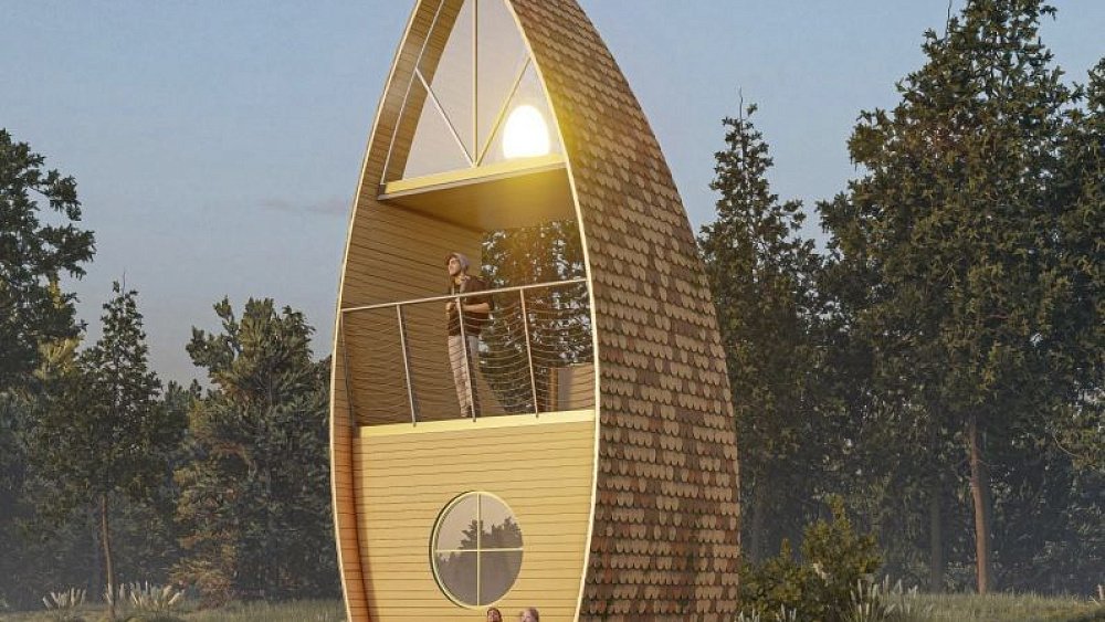 В Челябинской области завершился конкурс проектов маяка на озере Сунгуль. Никто не выиграл