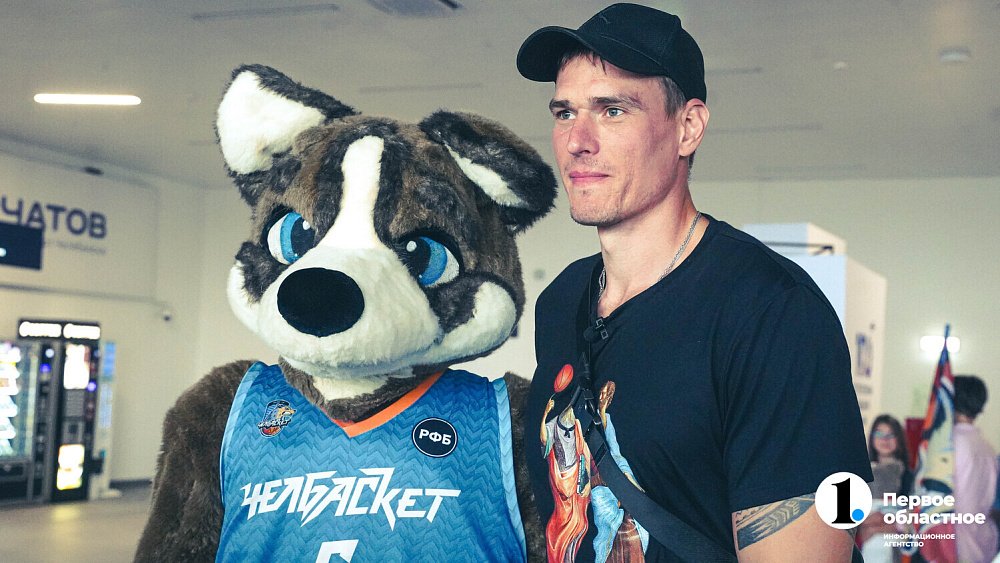 Иван Нелюбов: «Вернулся в Челябинск, чтобы пошуметь с клубом в Суперлиге»