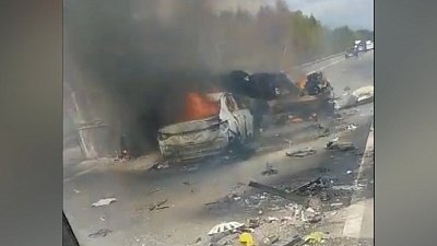 На трассе Челябинск — Екатеринбург водитель погиб в ходе ДТП