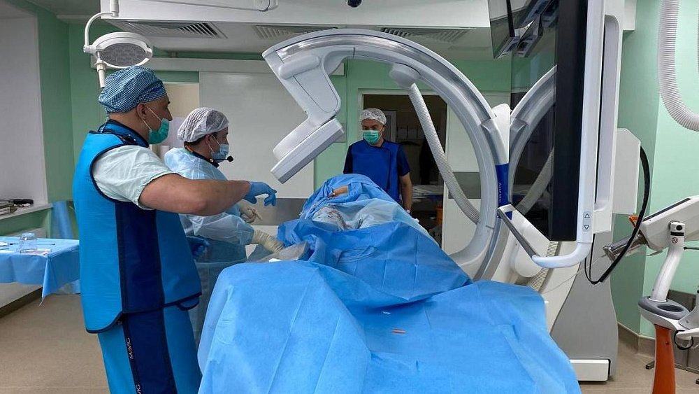 В Челябинском онкоцентре научились прижигать рак