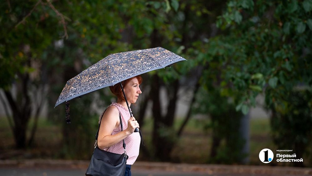 30-градусную жару и дожди с грозами прогнозируют в Челябинской области