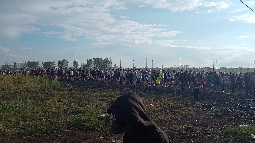 Подросткам из Магнитогорска не заплатили за работу в парке «Притяжение»