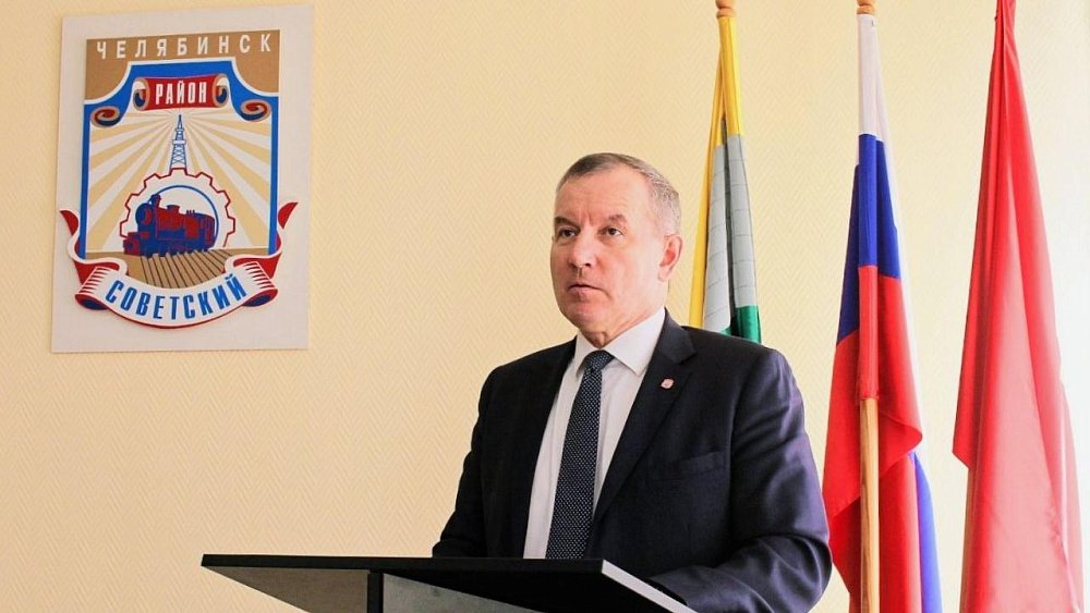 Главой Советского района Челябинска выбрали Владислава Макарова