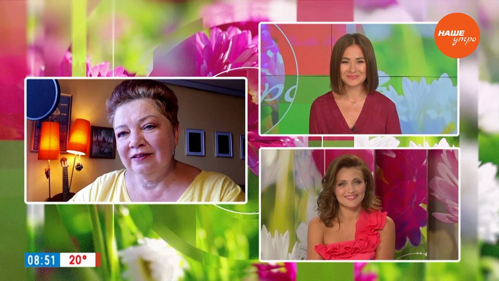 Фестиваль «На арбузных корках» — Гость на связи