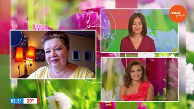 Фестиваль «На арбузных корках» — Гость на связи