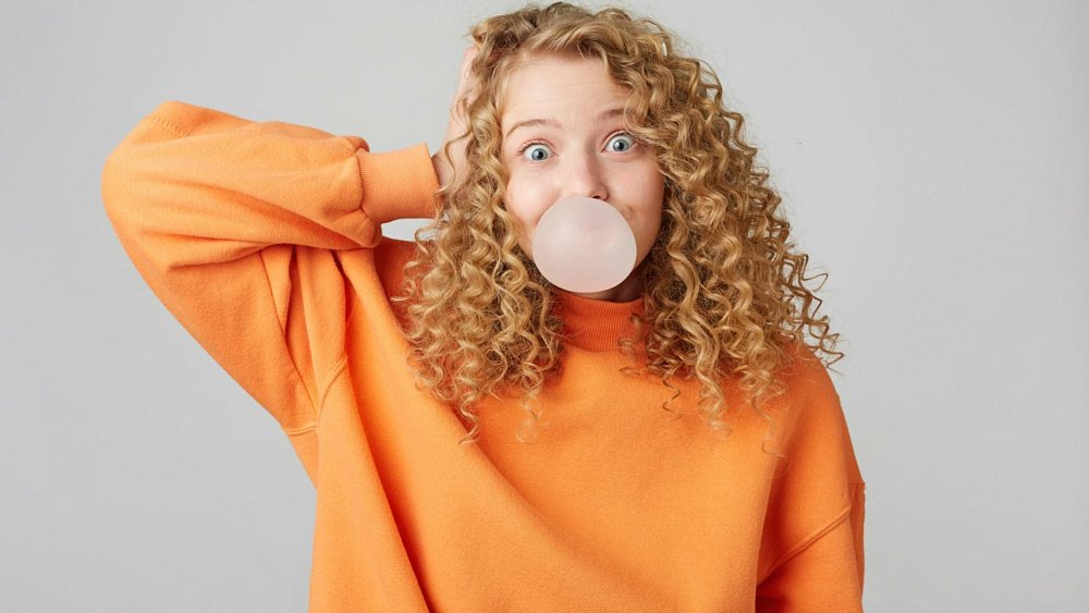 Что входит в состав полезной жвачки