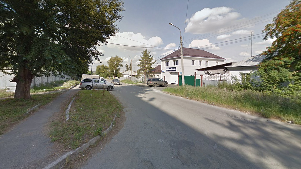 В Курчатовском районе Челябинска до конца сентября перекроют улицу