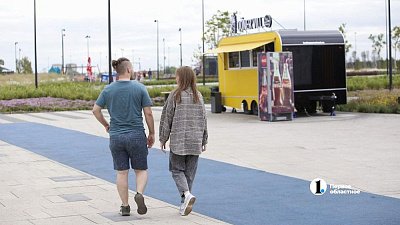 Подростков перестанут привлекать к работам в парке «Притяжение» в Магнитогорске