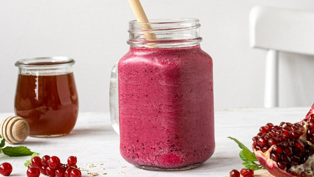 Начинать день со смузи — не лучший вариант для здоровья
