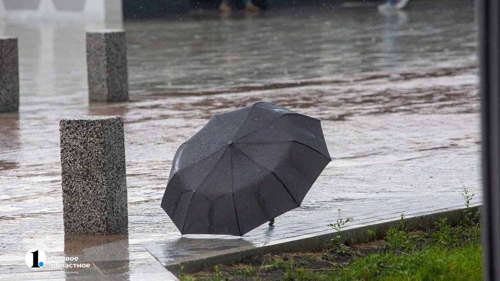 В Челябинской области продлили штормовое предупреждение до 8 августа