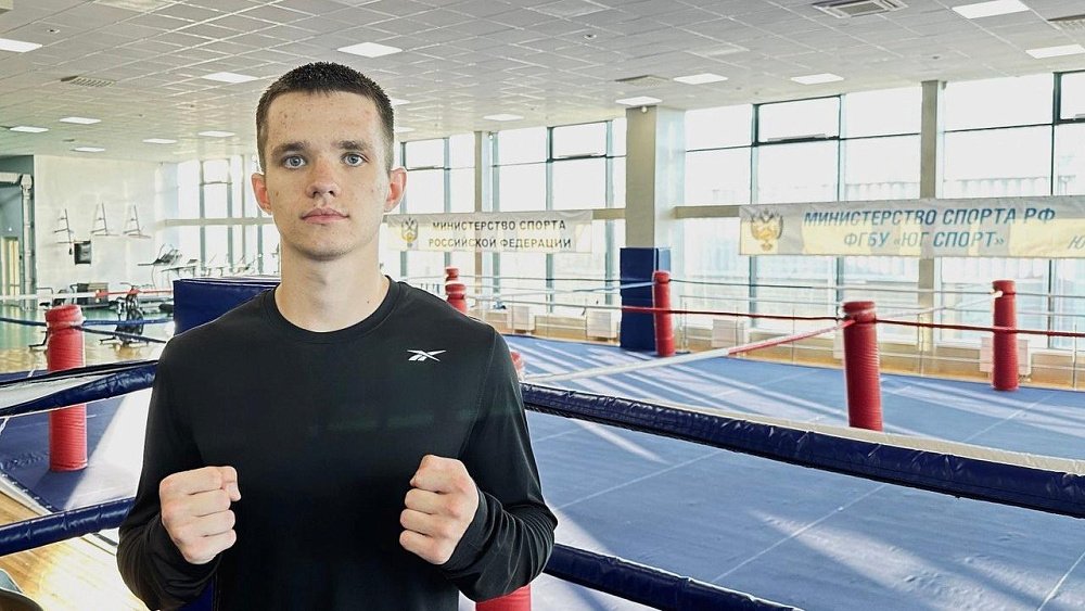 Челябинский тайбоксер Александр Глаголев выступит на II Играх стран СНГ