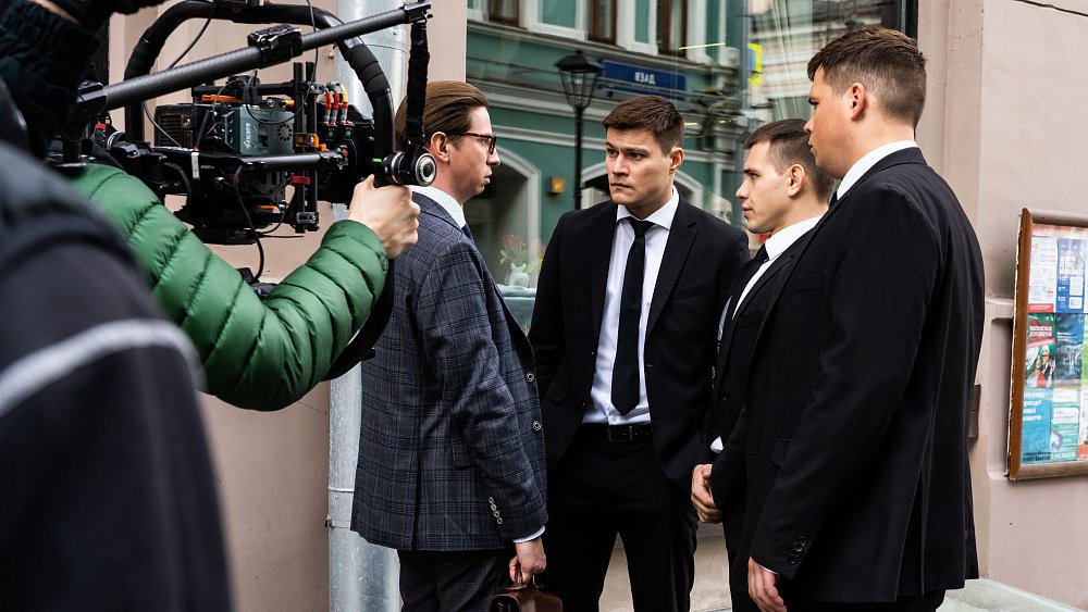 На федеральном канале стартует сериал «Телохранители» о челябинских боксерах