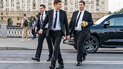 На федеральном канале стартует сериал «Телохранители» о челябинских боксерах