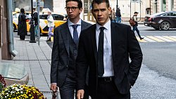 На федеральном канале стартует сериал «Телохранители» о челябинских боксерах