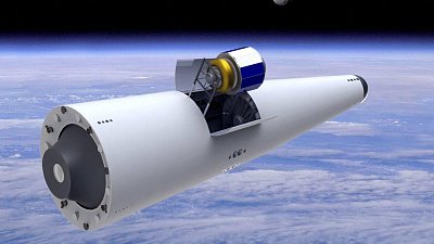 Макет разрабатываемой в Челябинской области многоразовой ракеты покажут на военном форуме