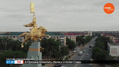 Город Элиста в рубрике «Сыграем в города»