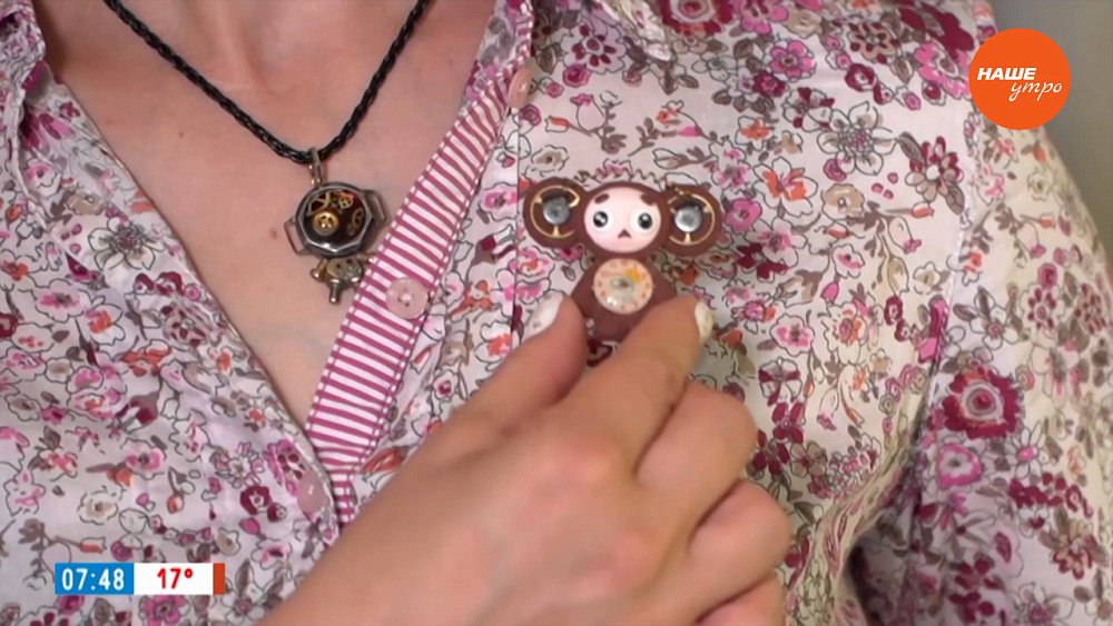 Стим-панк с юмором в рубрике «Что в шкатулке?»