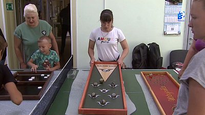 Новые возможности для школы адаптивного спорта