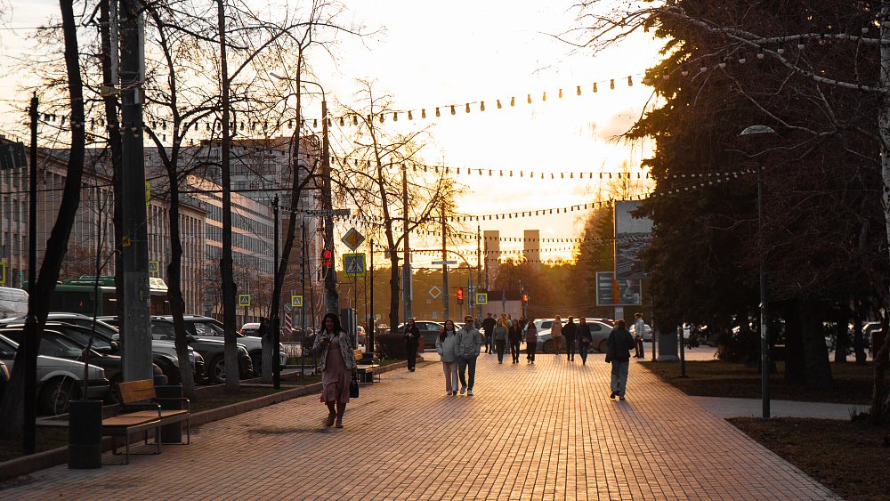В Челябинске утвердили туристские границы центра города