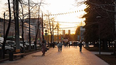 В Челябинске утвердили туристские границы центра города