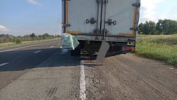 15-летняя девочка погибла в ДТП на юге Челябинской области