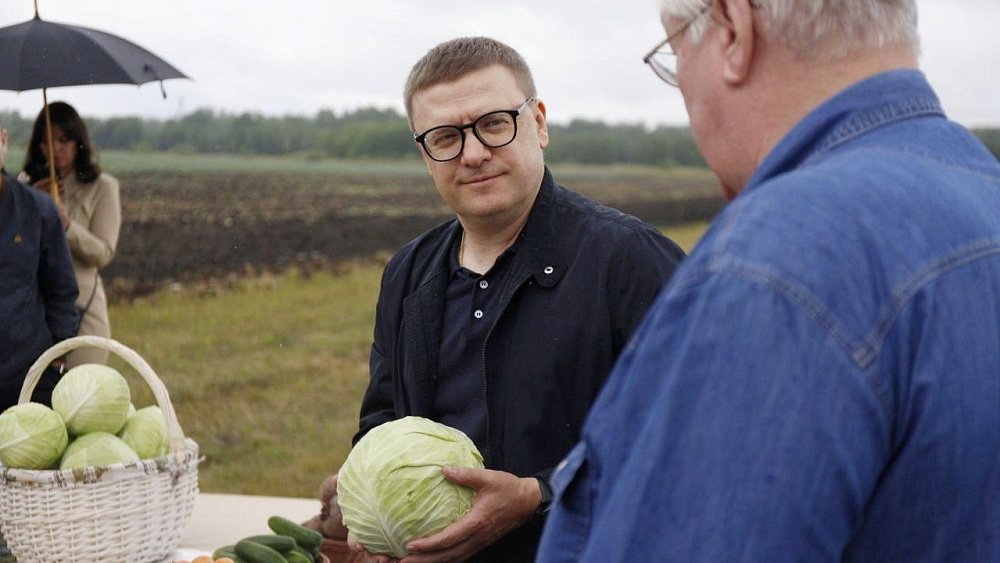 В Челябинской области займутся комплексной поддержкой производства семян овощей