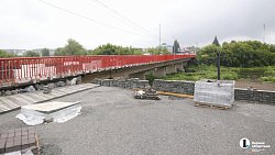 В Миасском к осени 2024 года достроят новую набережную