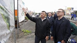 В Миасском к осени 2024 года достроят новую набережную