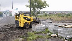 В Миасском к осени 2024 года достроят новую набережную