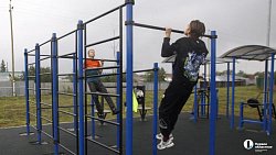 Алексей Текслер поручил главе Красноармейского района готовить проект строительства ледового дворца