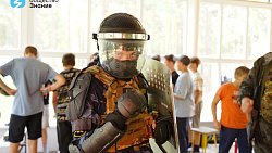 Форум «Знание. Карьера» прошел в загородных лагерях под Саткой