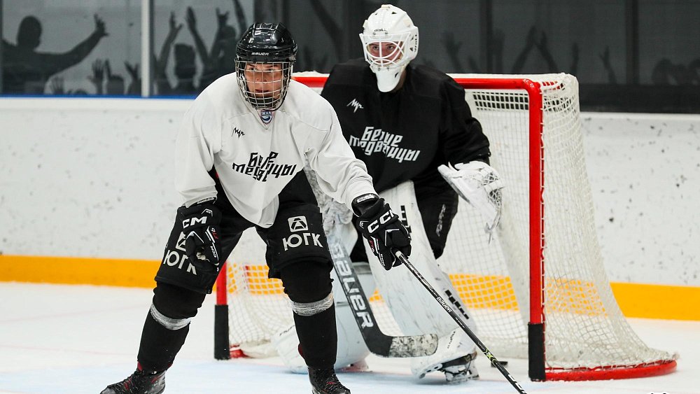 Женская хоккейная лига опубликовала полный календарь сезона‑2023/2024